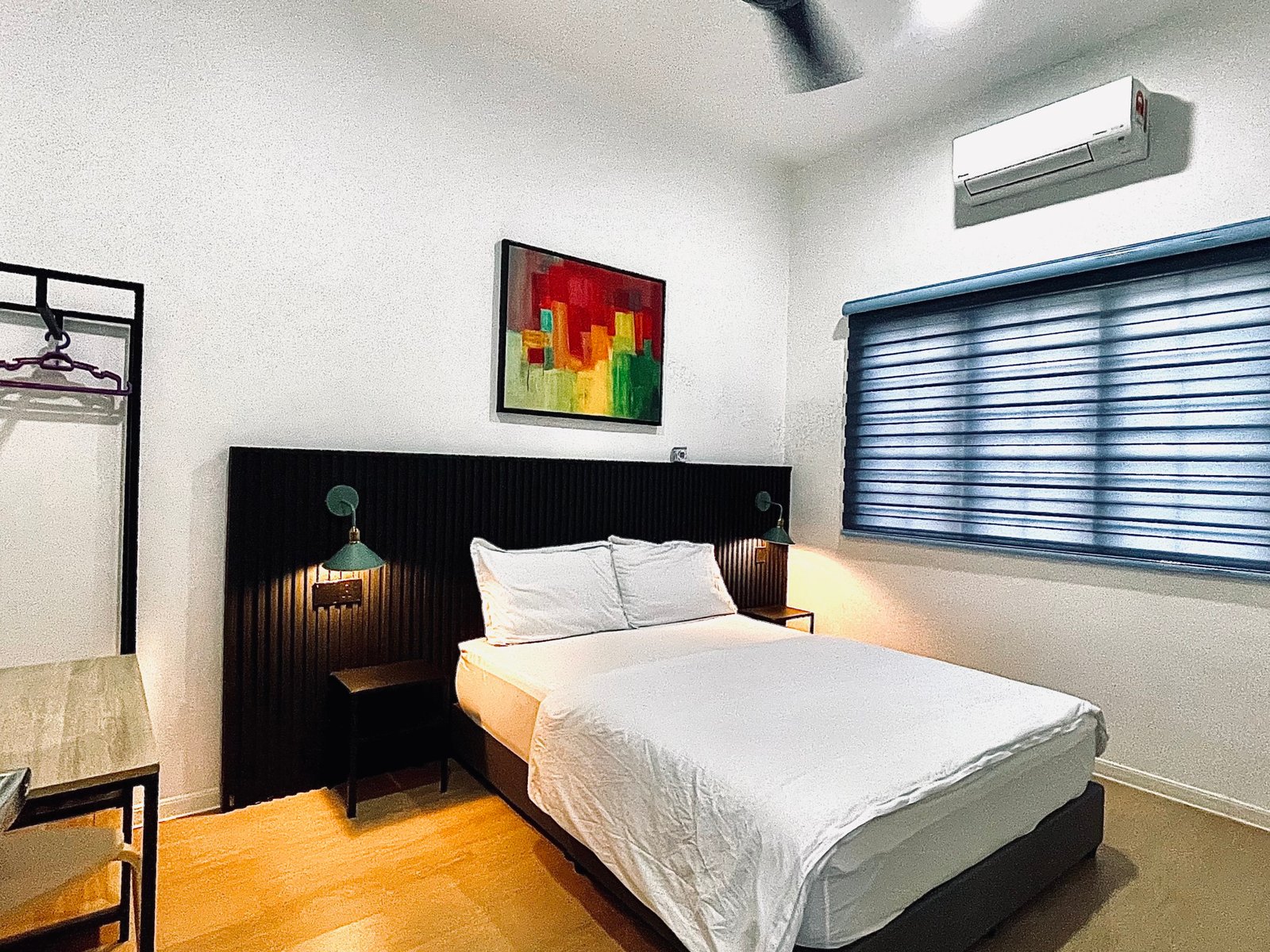 Unit Orchid bedroom 2