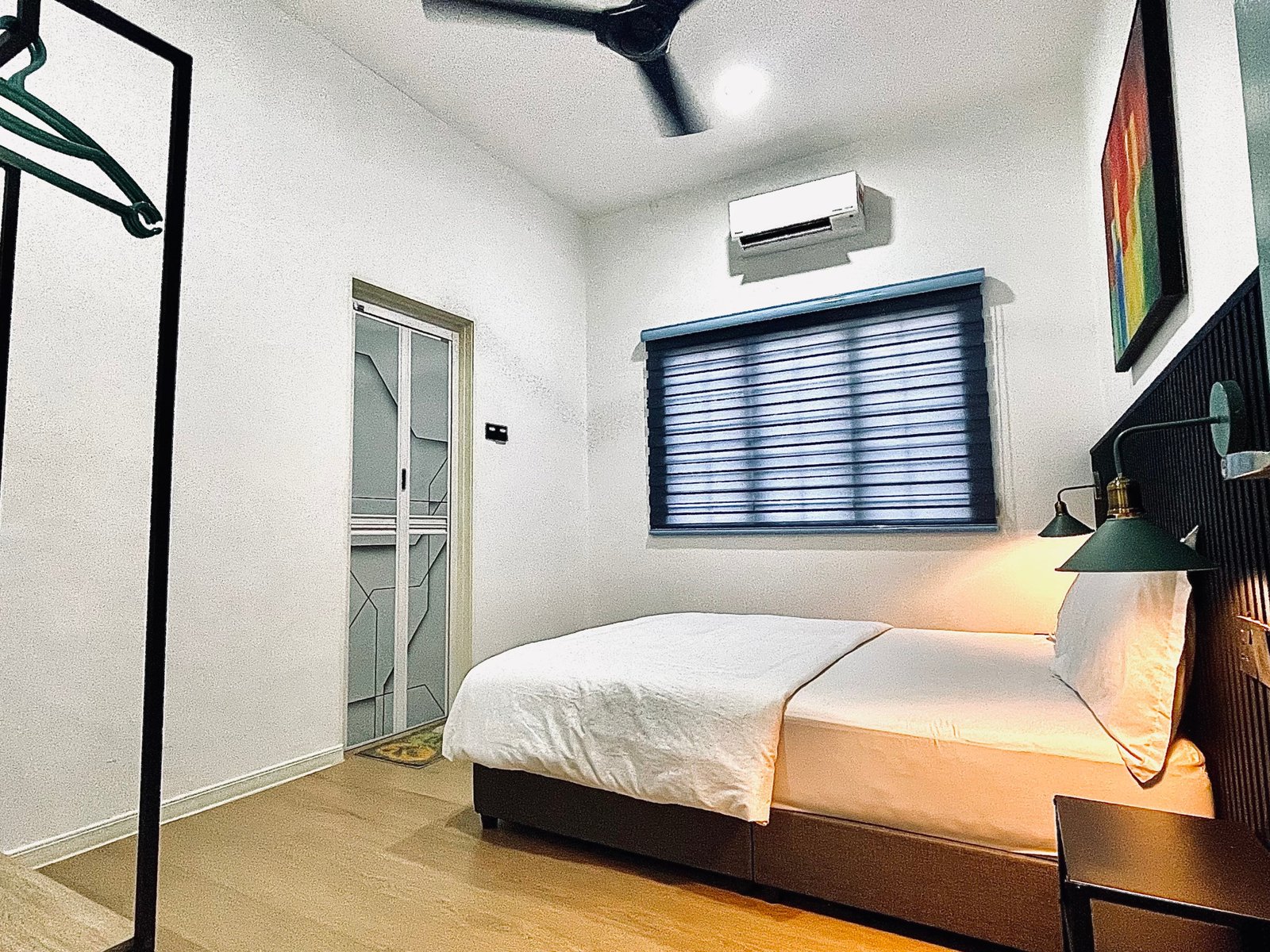 Unit Orchid bedroom 3