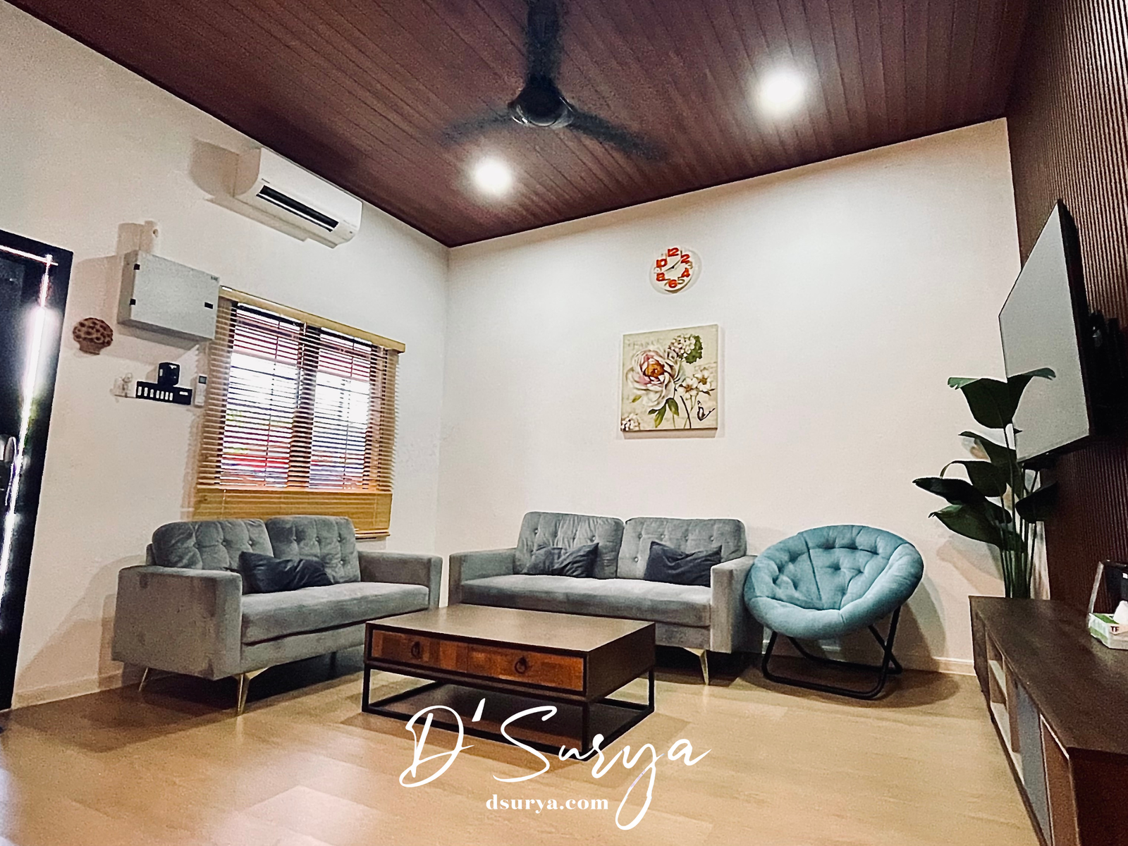 Unit Orchid - D'Surya Villa